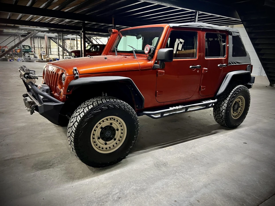2009 Jeep JK Wrangler - Image 9 of 31