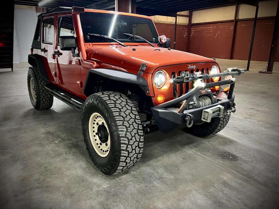 2009 Jeep JK Wrangler - Image 4 of 31