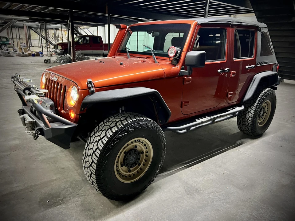 2009 Jeep JK Wrangler - Image 8 of 31
