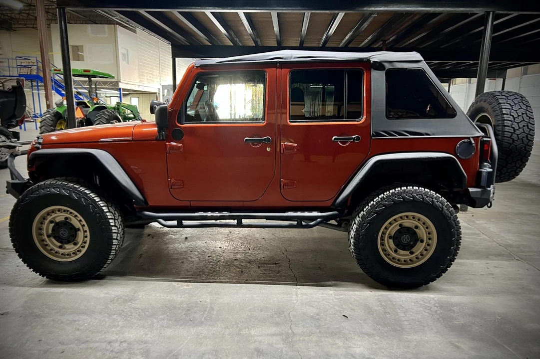 2009 Jeep JK Wrangler - Image 10 of 31