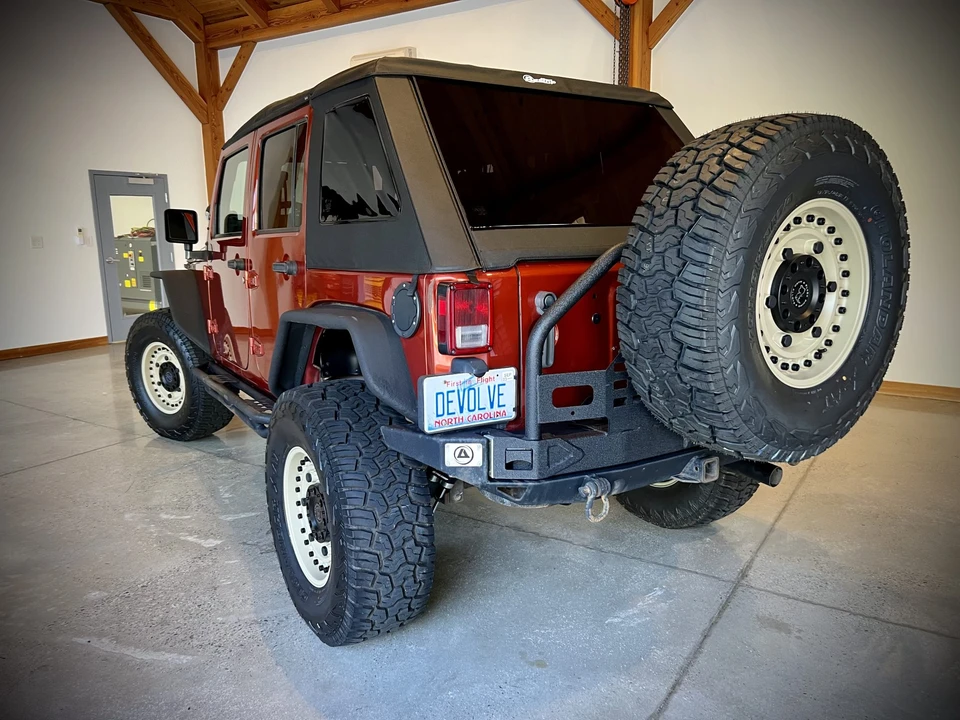 2009 Jeep JK Wrangler - Image 23 of 31