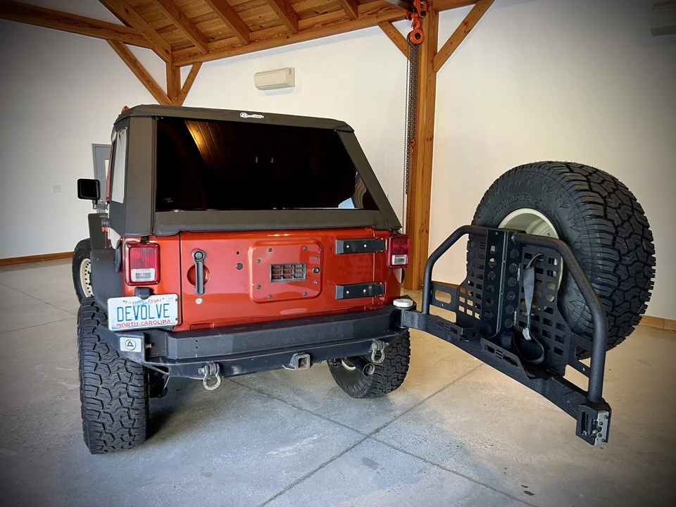 2009 Jeep JK Wrangler - Image 25 of 31