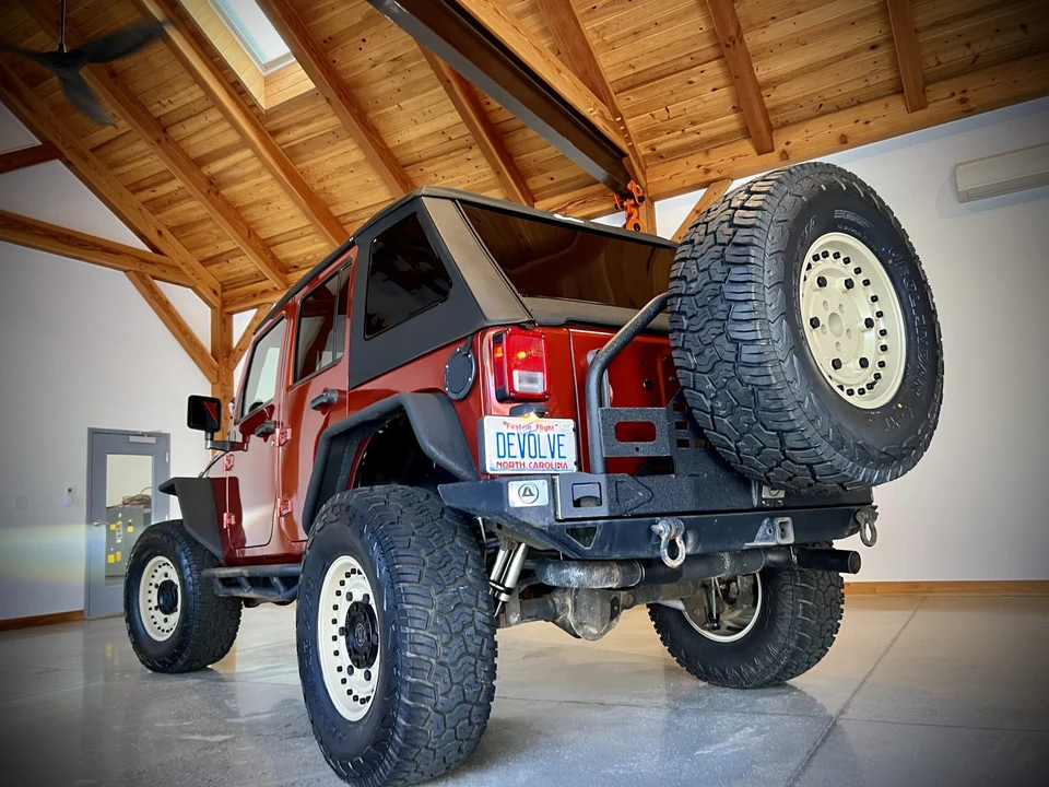 2009 Jeep JK Wrangler - Image 24 of 31