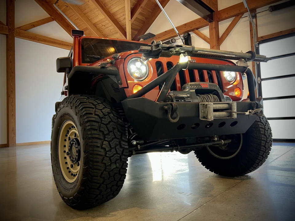 2009 Jeep JK Wrangler - Image 19 of 31
