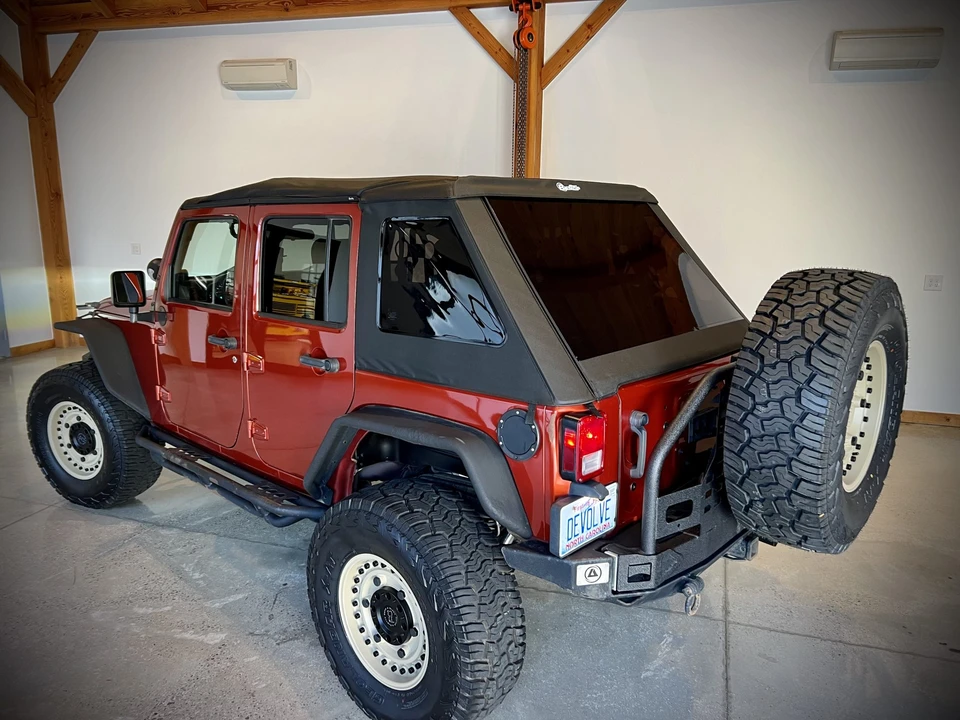 2009 Jeep JK Wrangler - Image 22 of 31