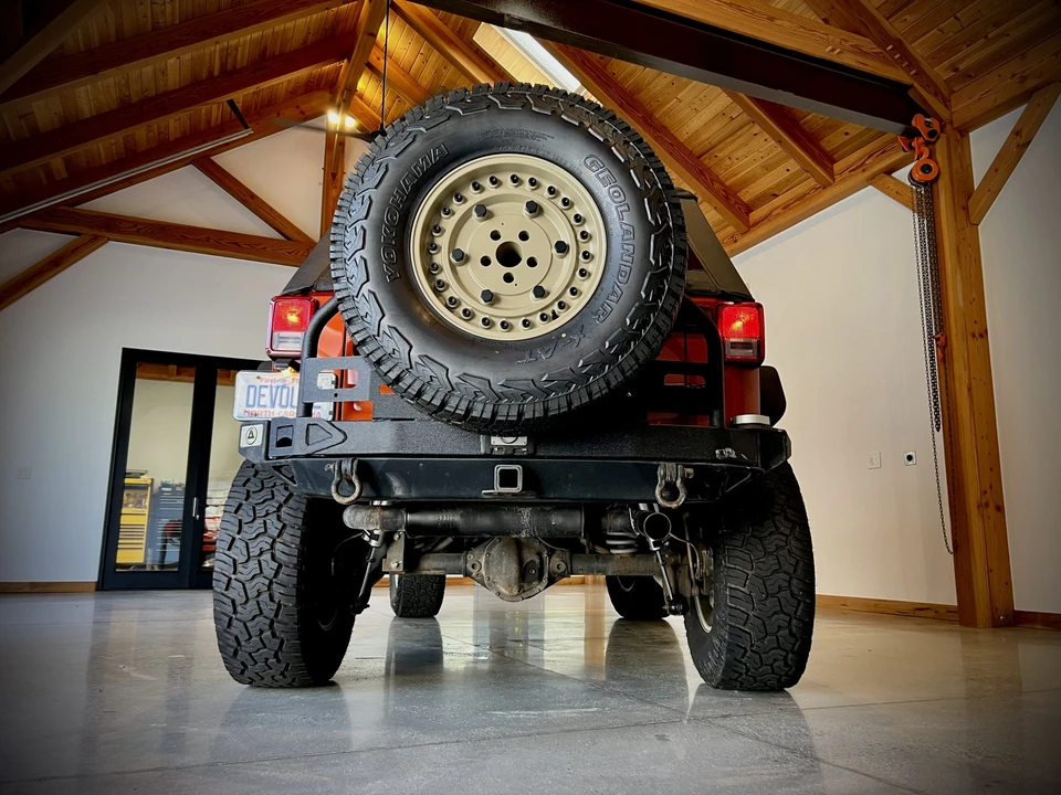 2009 Jeep JK Wrangler - Image 26 of 31