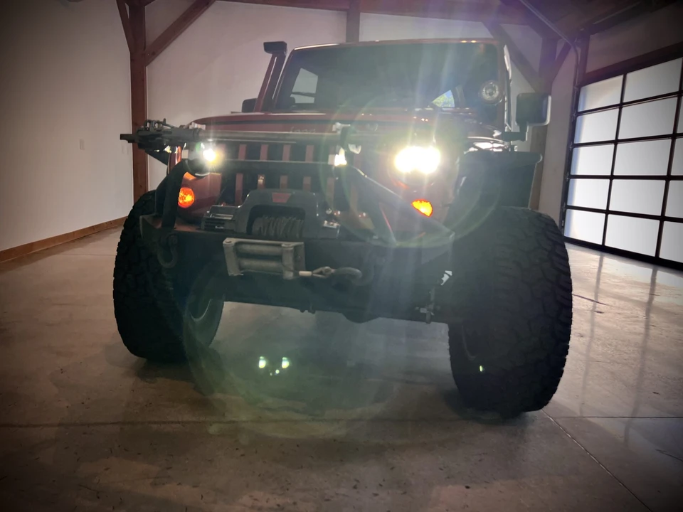 2009 Jeep JK Wrangler - Image 20 of 31