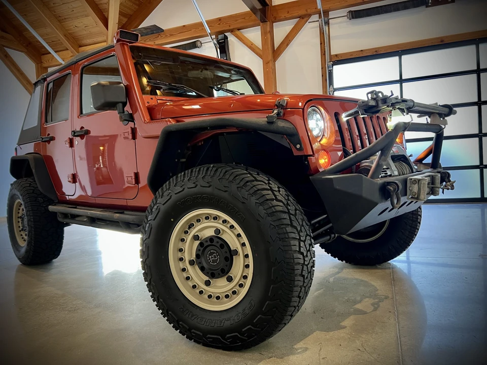 2009 Jeep JK Wrangler - Image 16 of 31