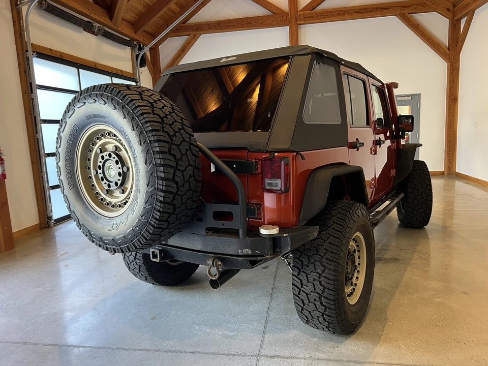 2009 Jeep JK Wrangler - Image 27 of 31