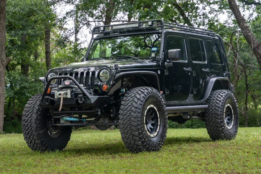 2013 Jeep JK Wrangler - Image 4 of 31