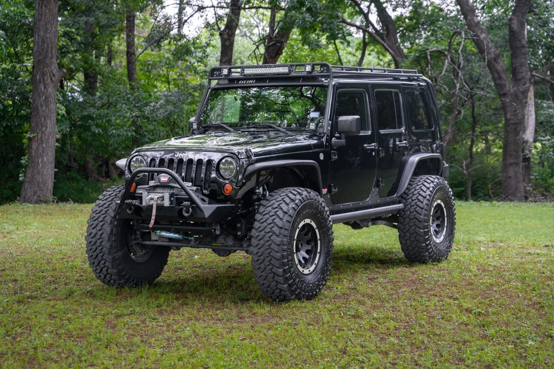 2013 Jeep JK Wrangler - Image 3 of 31