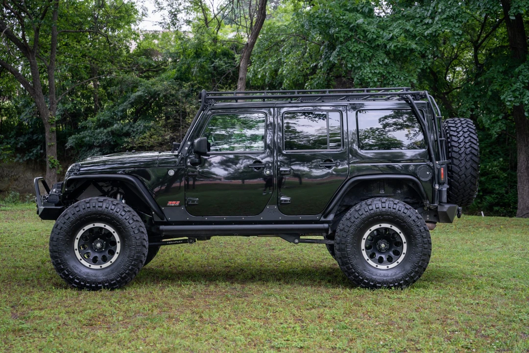2013 Jeep JK Wrangler - Image 5 of 31