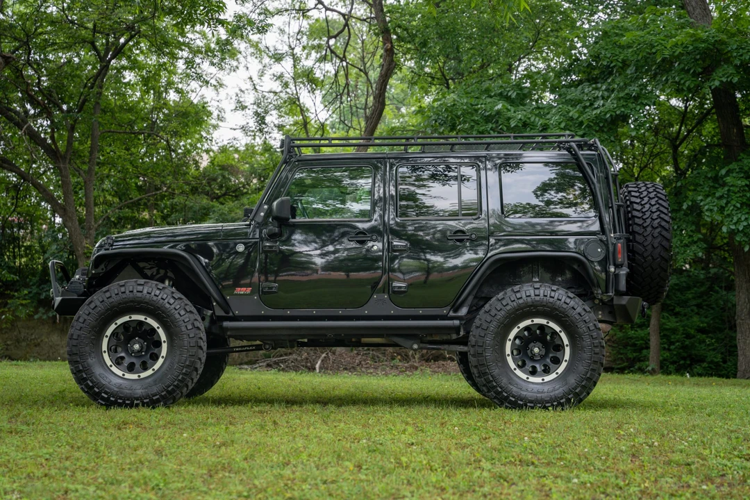2013 Jeep JK Wrangler - Image 6 of 31