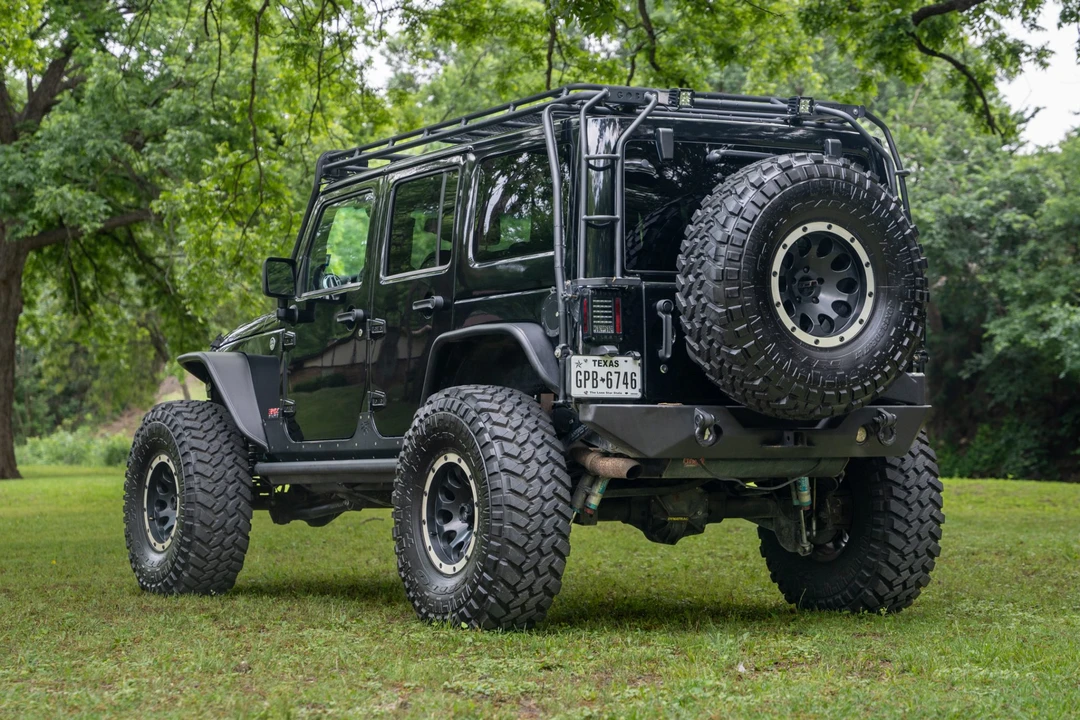 2013 Jeep JK Wrangler - Image 8 of 31
