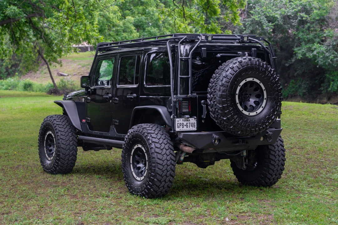 2013 Jeep JK Wrangler - Image 7 of 31