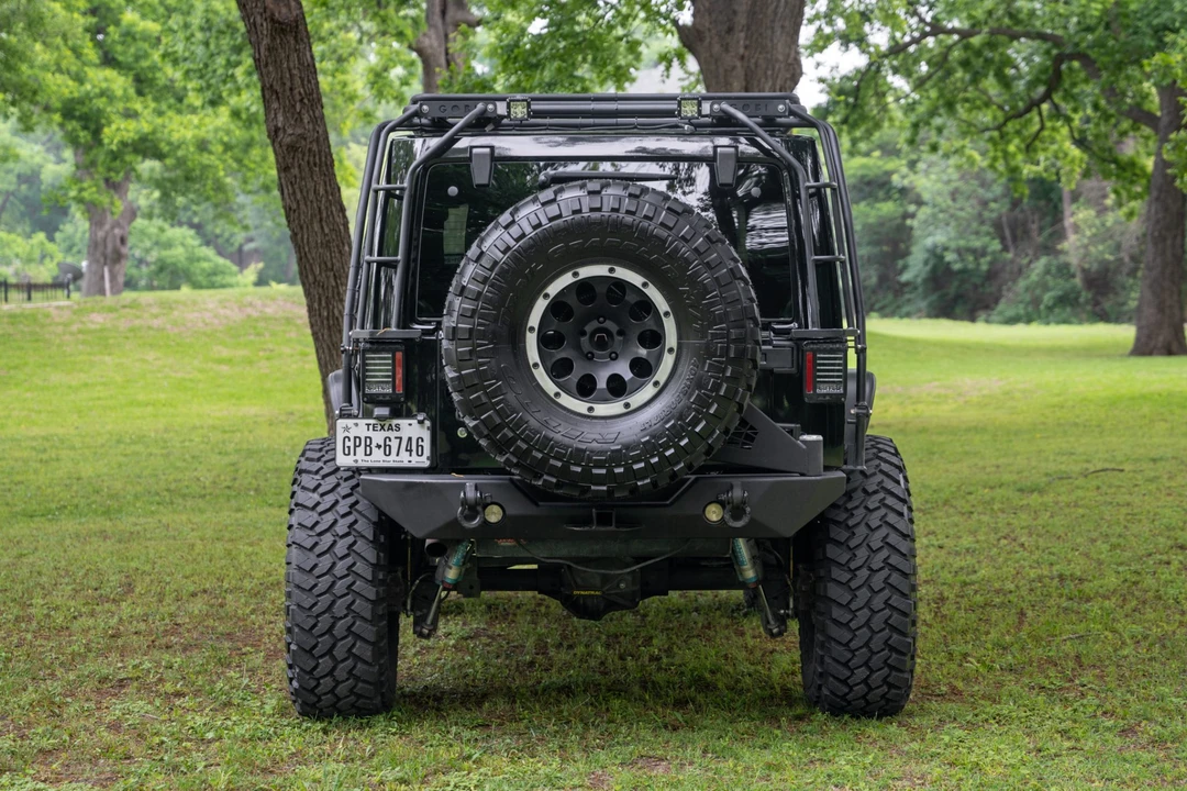 2013 Jeep JK Wrangler - Image 9 of 31