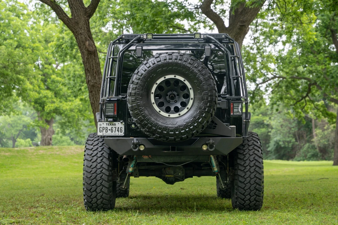 2013 Jeep JK Wrangler - Image 10 of 31