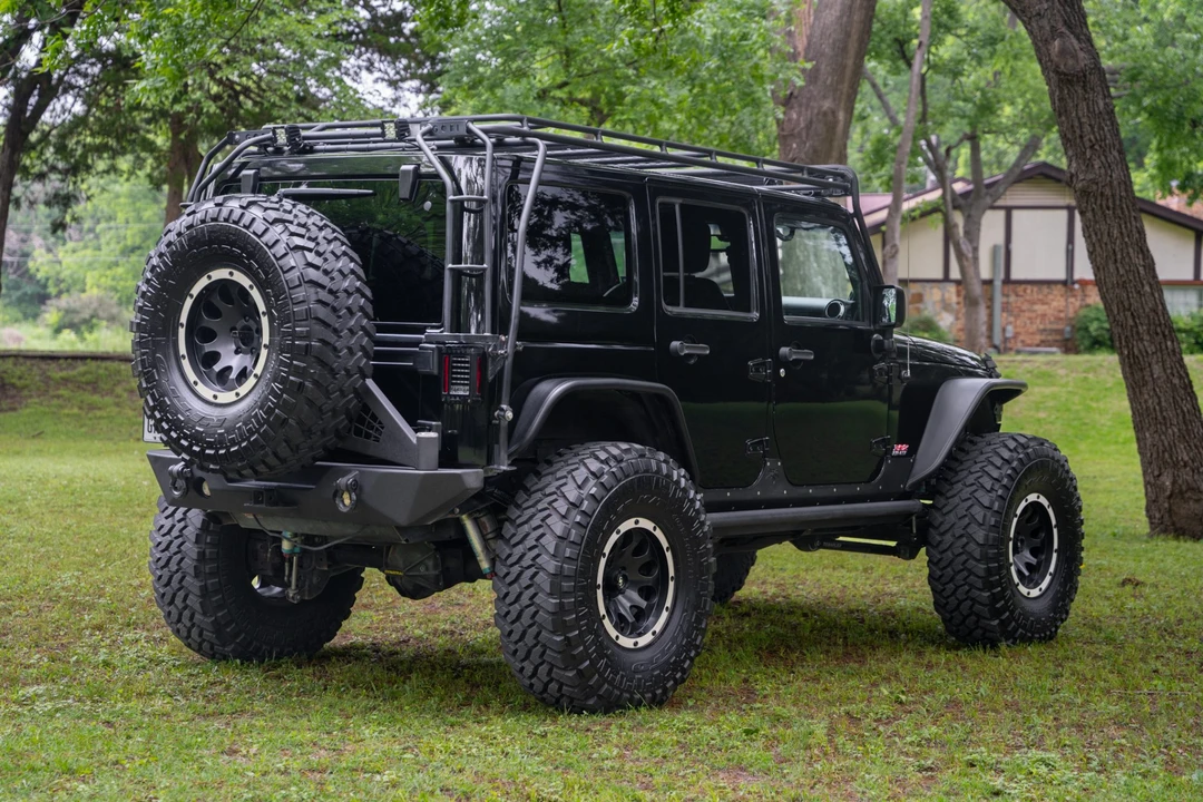 2013 Jeep JK Wrangler - Image 11 of 31