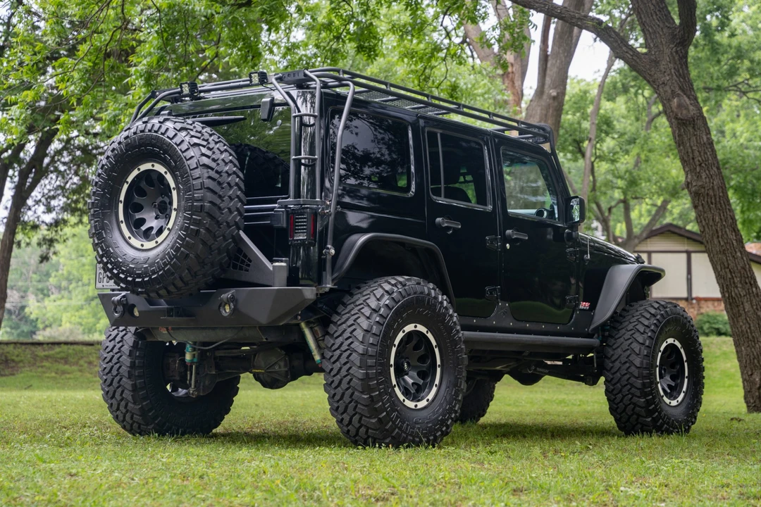 2013 Jeep JK Wrangler - Image 12 of 31