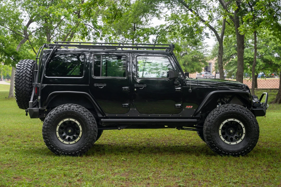 2013 Jeep JK Wrangler - Image 13 of 31