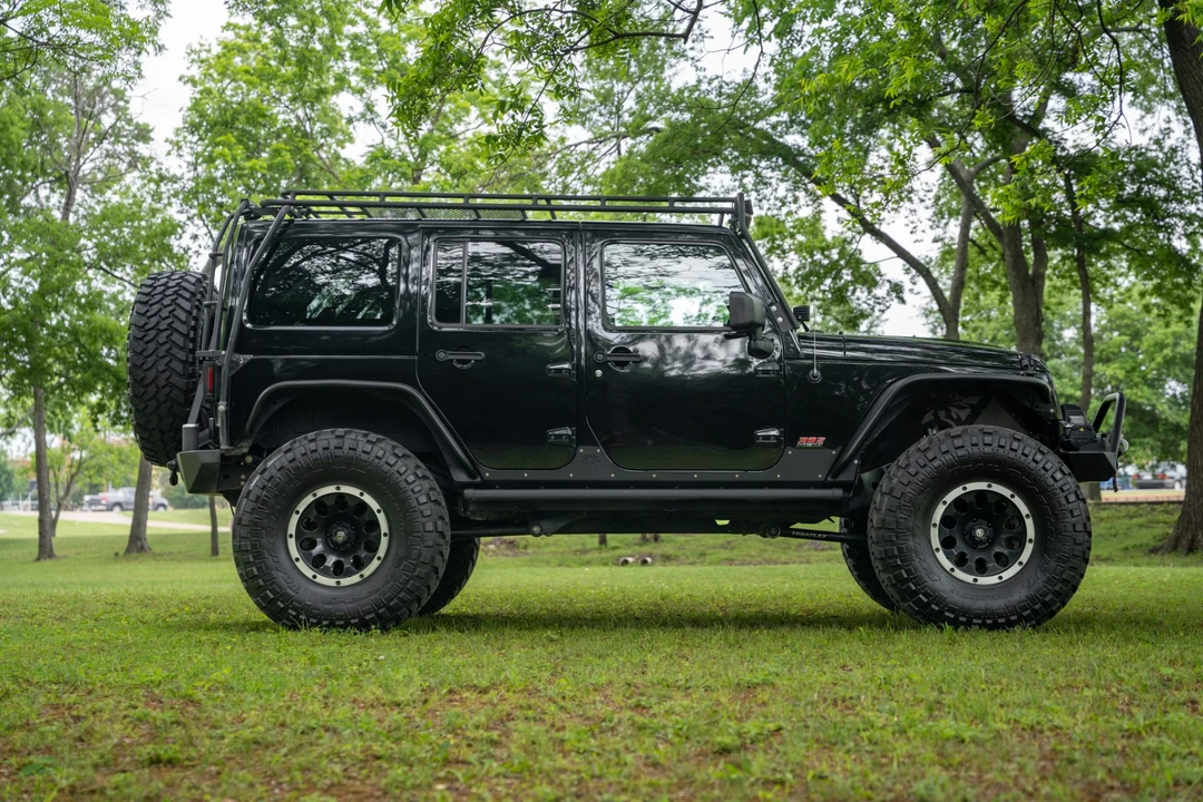 2013 Jeep JK Wrangler - Image 14 of 31