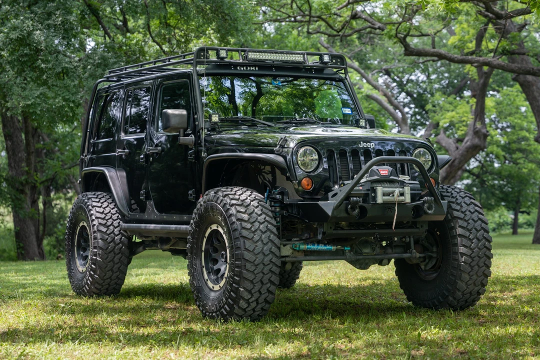 2013 Jeep JK Wrangler - Image 16 of 31