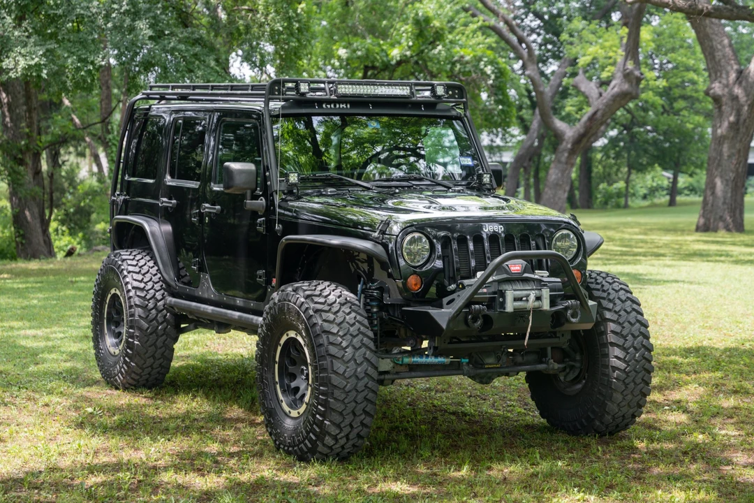 2013 Jeep JK Wrangler - Image 15 of 31