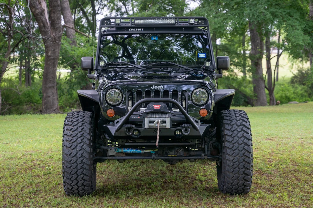 2013 Jeep JK Wrangler - Image 18 of 31