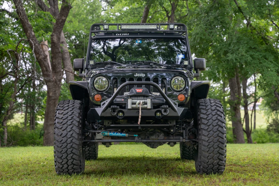 2013 Jeep JK Wrangler - Image 19 of 31