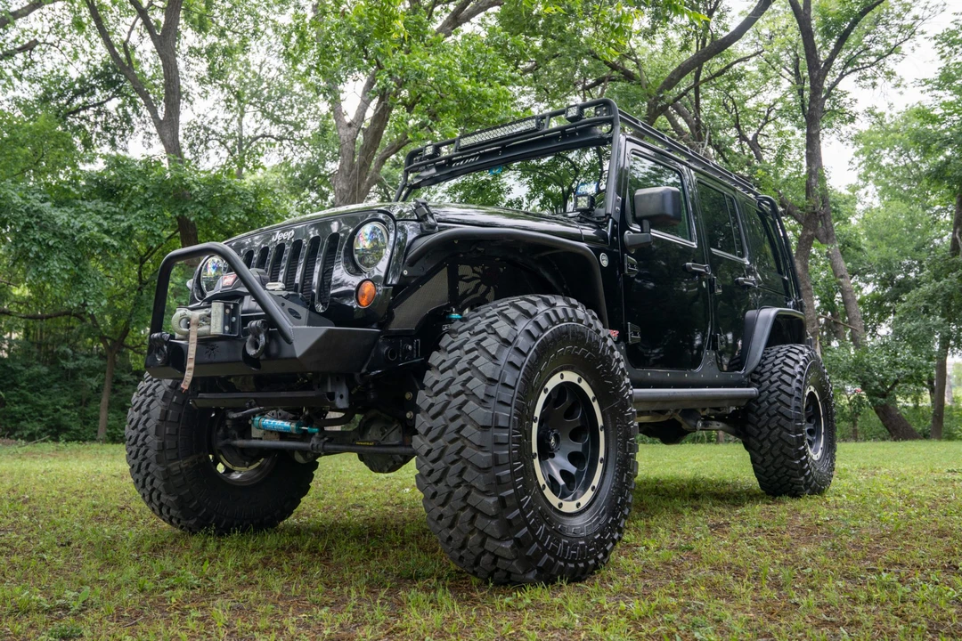 2013 Jeep JK Wrangler - Image 2 of 31
