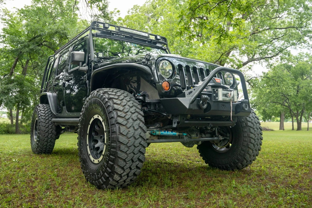 2013 Jeep JK Wrangler - Image 17 of 31