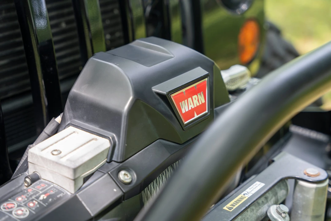 2013 Jeep JK Wrangler - Image 30 of 31