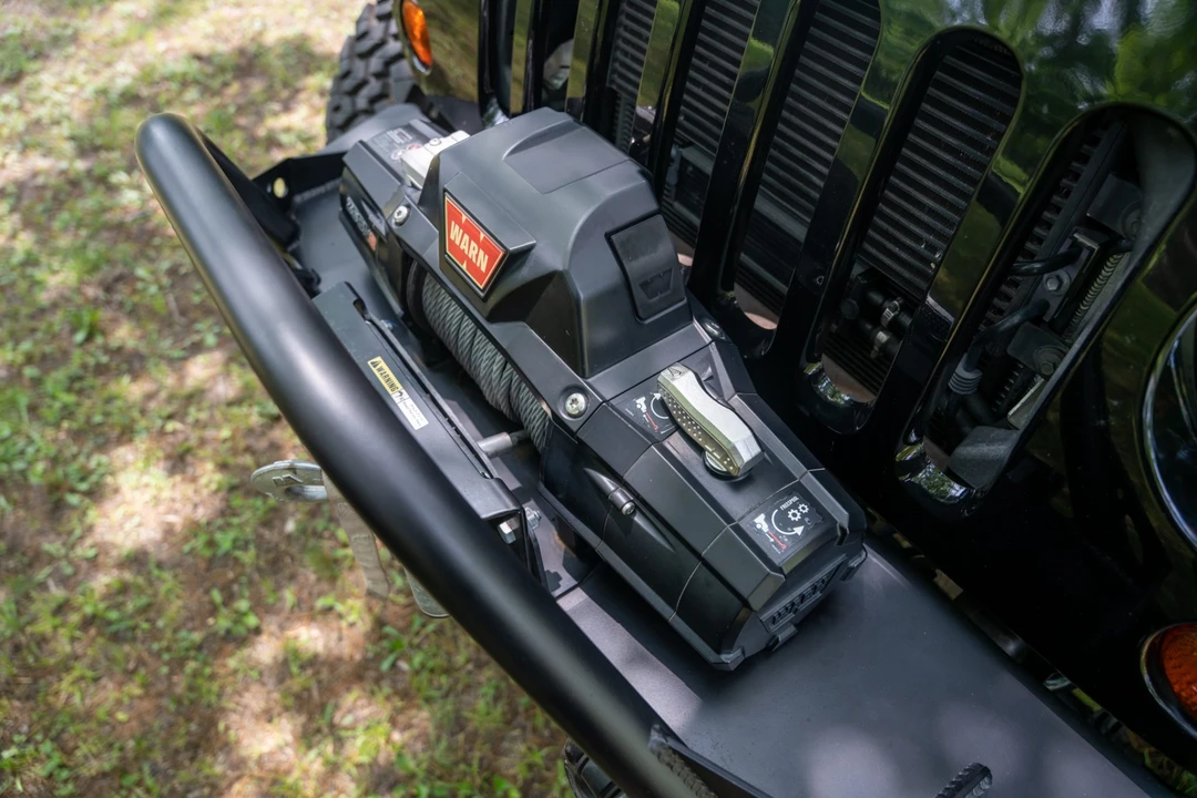 2013 Jeep JK Wrangler - Image 28 of 31