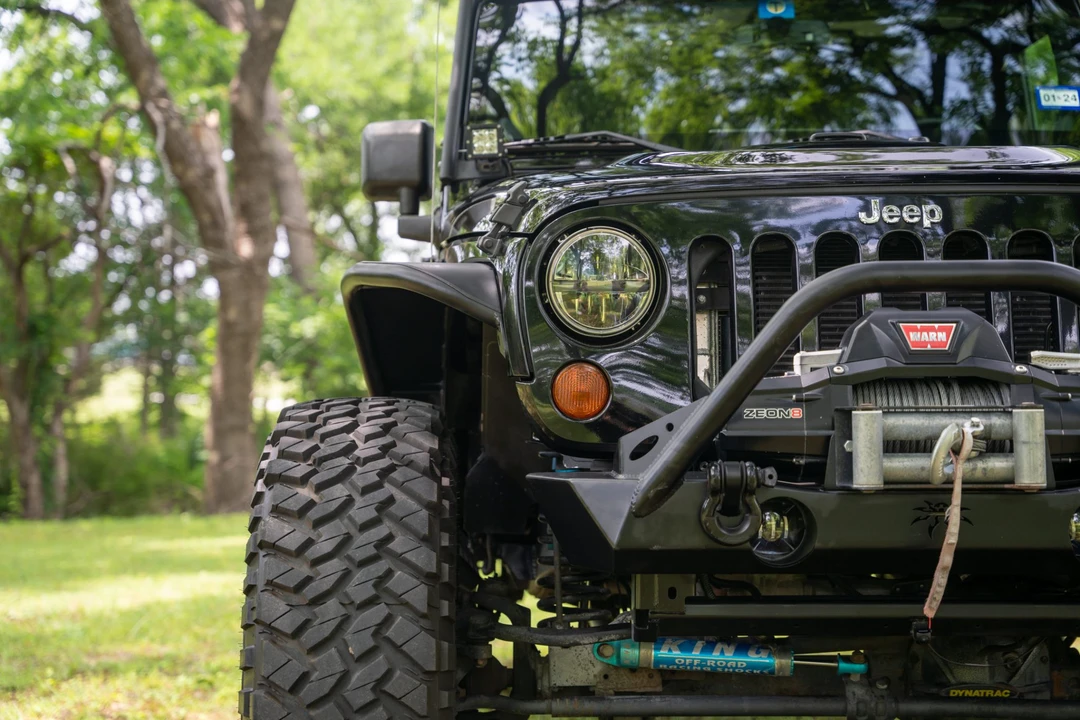 2013 Jeep JK Wrangler - Image 25 of 31
