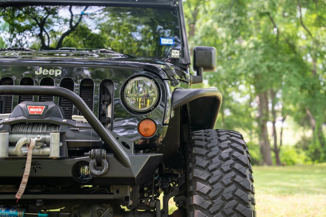 2013 Jeep JK Wrangler - Image 26 of 31