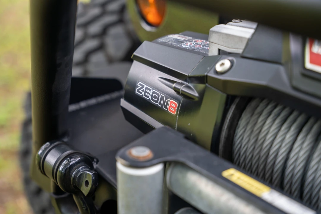 2013 Jeep JK Wrangler - Image 29 of 31