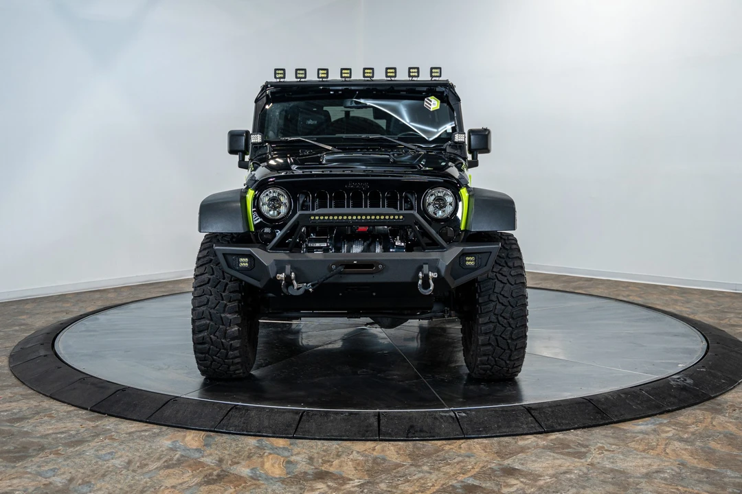 2013 Jeep JK Wrangler - Image 3 of 31