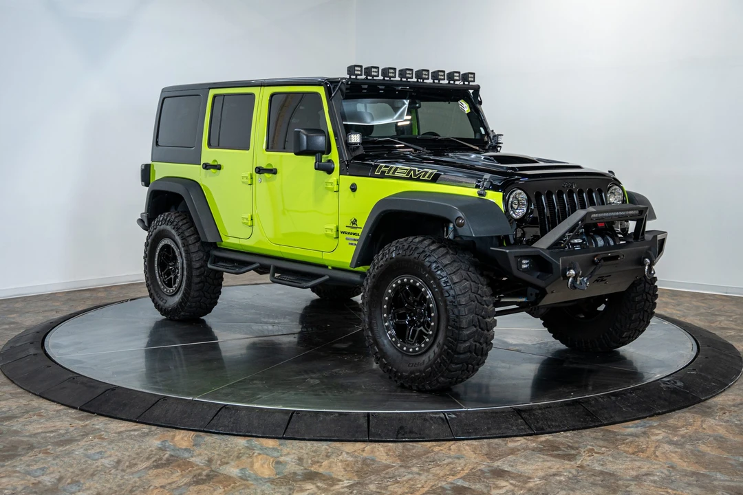 2013 Jeep JK Wrangler - Image 2 of 31