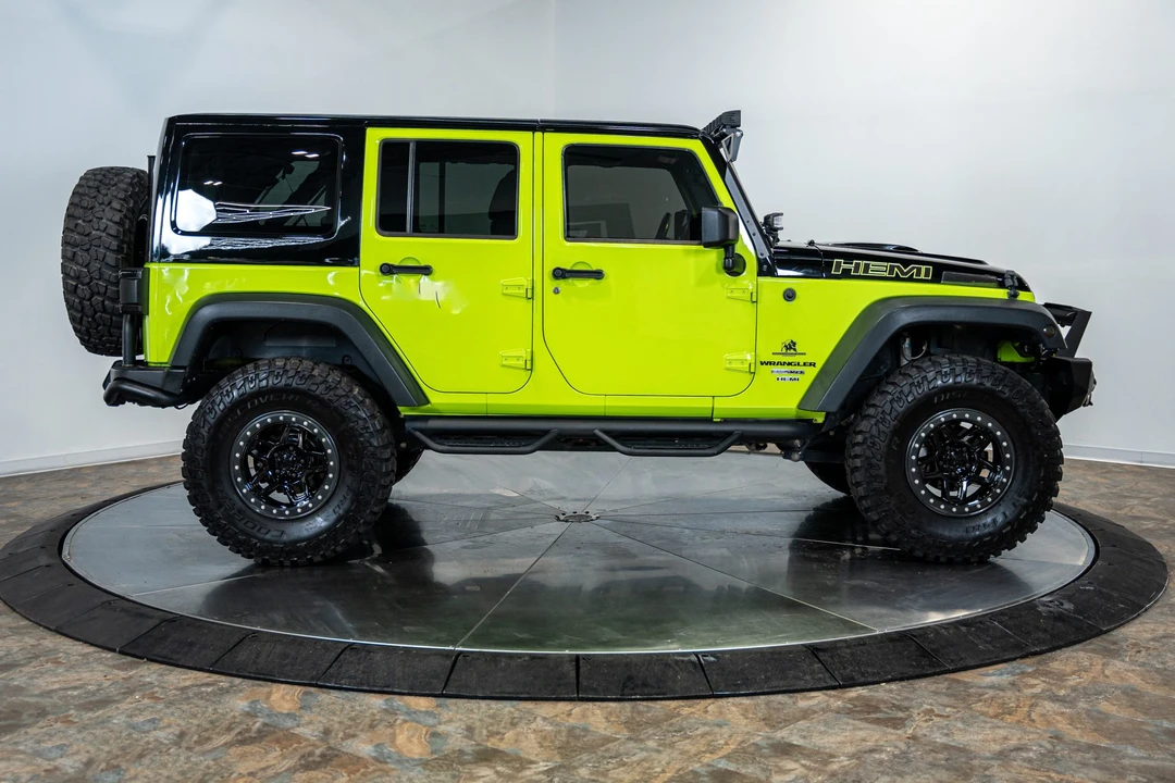 2013 Jeep JK Wrangler - Image 9 of 31