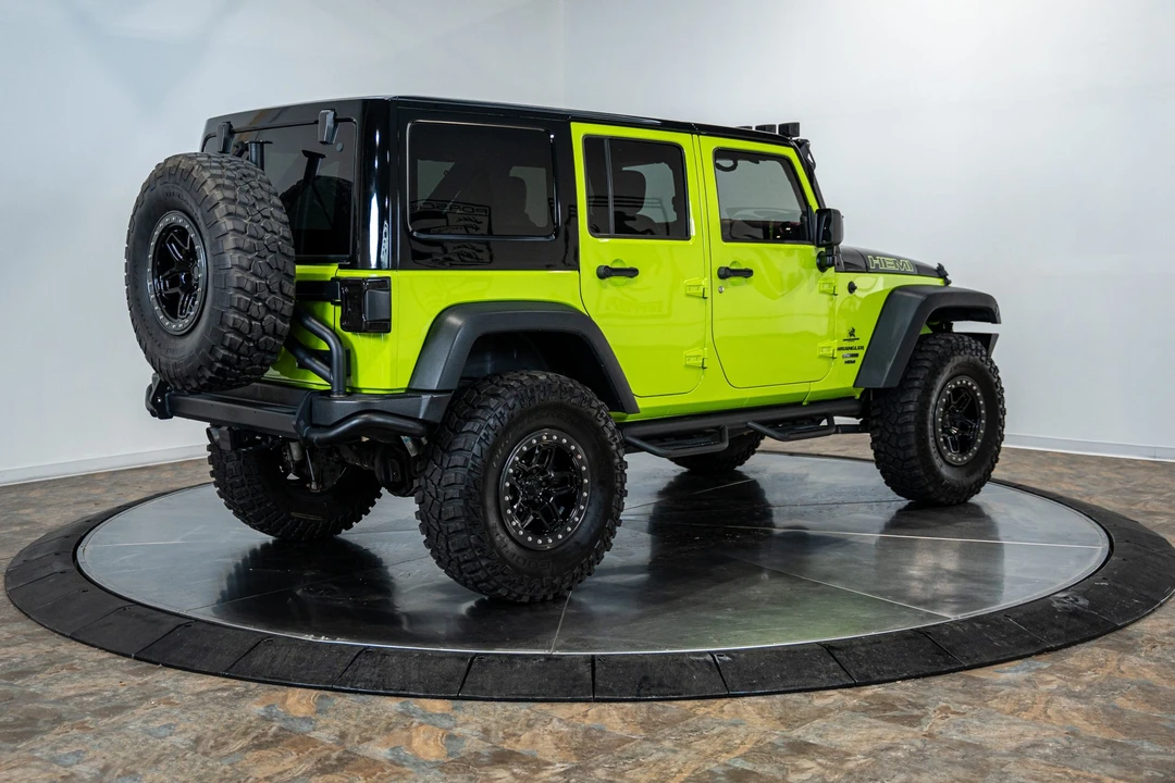 2013 Jeep JK Wrangler - Image 8 of 31