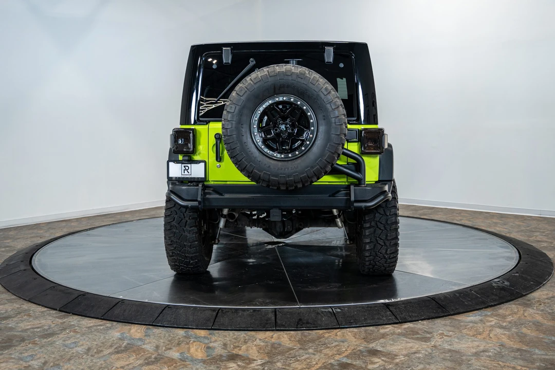 2013 Jeep JK Wrangler - Image 7 of 31