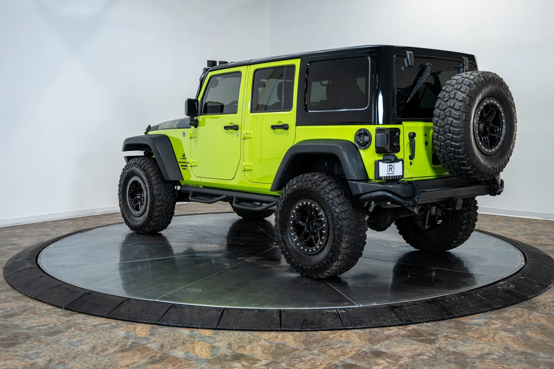 2013 Jeep JK Wrangler - Image 6 of 31