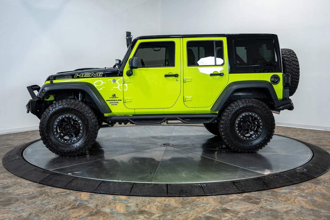 2013 Jeep JK Wrangler - Image 5 of 31