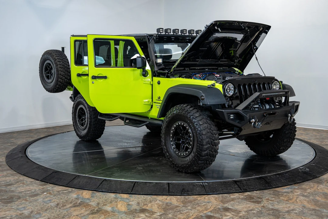 2013 Jeep JK Wrangler - Image 30 of 31