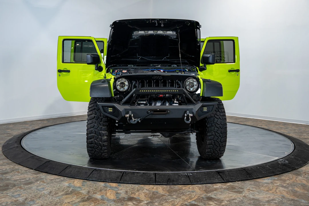 2013 Jeep JK Wrangler - Image 31 of 31
