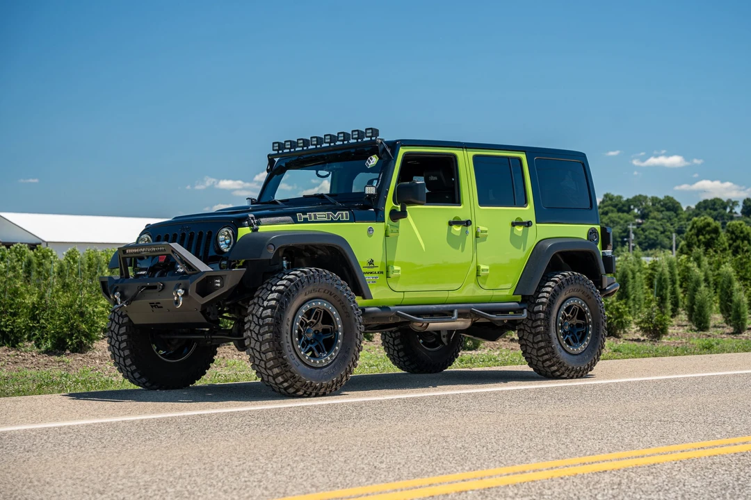 2013 Jeep JK Wrangler - Image 13 of 31