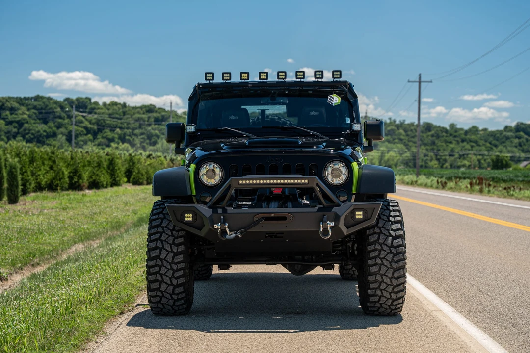 2013 Jeep JK Wrangler - Image 11 of 31