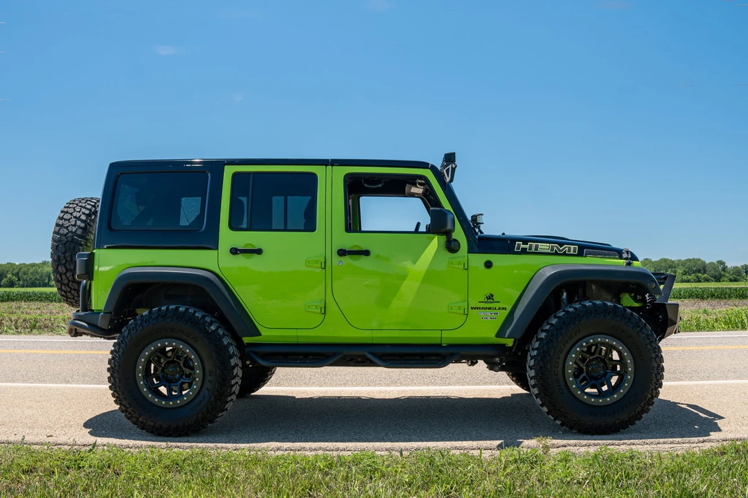 2013 Jeep JK Wrangler - Image 18 of 31