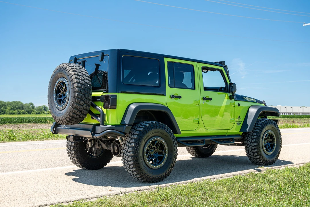 2013 Jeep JK Wrangler - Image 17 of 31