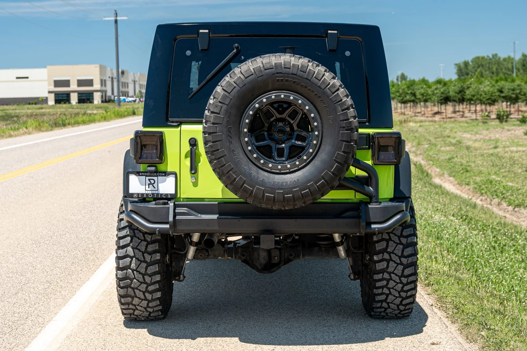 2013 Jeep JK Wrangler - Image 16 of 31